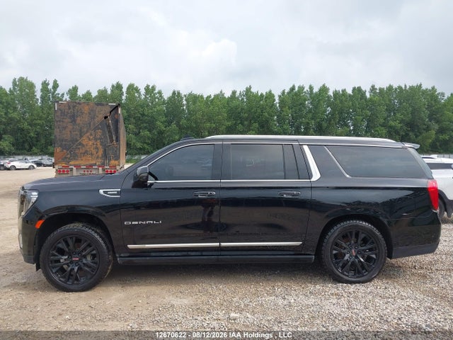 Продаж на аукціоні авто 2023 Gmc Yukon Xl Denali Denali, vin: 1GKS2JKT7PR492276, номер лоту: 12670622
