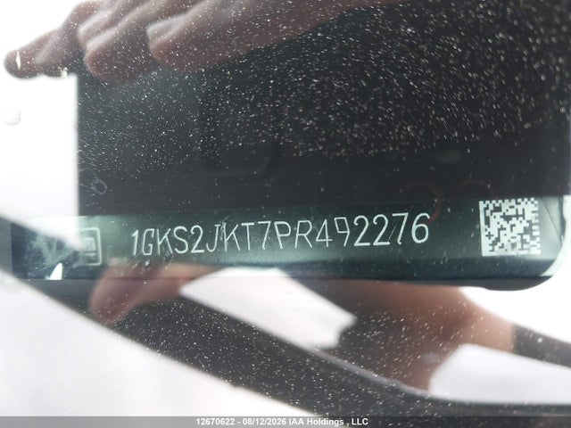 Продаж на аукціоні авто 2023 Gmc Yukon Xl Denali Denali, vin: 1GKS2JKT7PR492276, номер лоту: 12670622