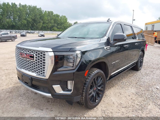 Продаж на аукціоні авто 2023 Gmc Yukon Xl Denali Denali, vin: 1GKS2JKT7PR492276, номер лоту: 12670622
