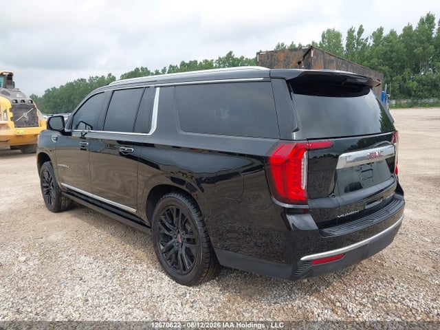 Продаж на аукціоні авто 2023 Gmc Yukon Xl Denali Denali, vin: 1GKS2JKT7PR492276, номер лоту: 12670622