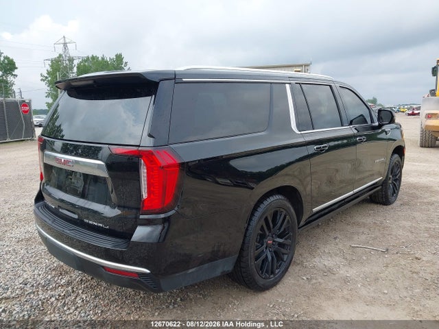Продаж на аукціоні авто 2023 Gmc Yukon Xl Denali Denali, vin: 1GKS2JKT7PR492276, номер лоту: 12670622