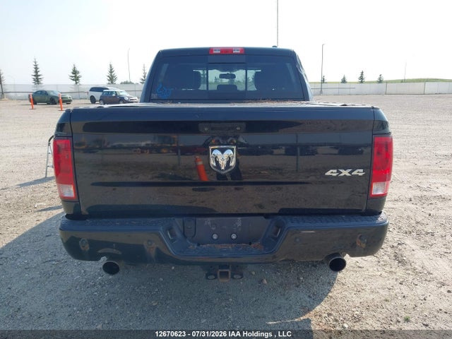 12670623 :رقم المزاد ، 1C6RD7MT6CS339998 vin ، 2012 Ram 1500 Sport مزاد بيع