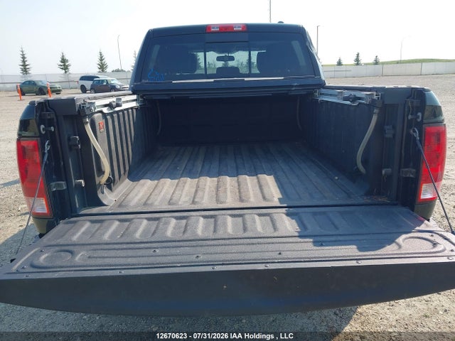 12670623 :رقم المزاد ، 1C6RD7MT6CS339998 vin ، 2012 Ram 1500 Sport مزاد بيع