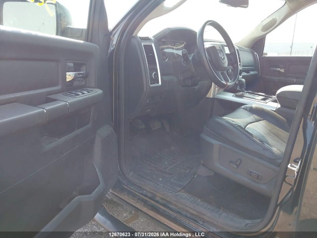 12670623 :رقم المزاد ، 1C6RD7MT6CS339998 vin ، 2012 Ram 1500 Sport مزاد بيع
