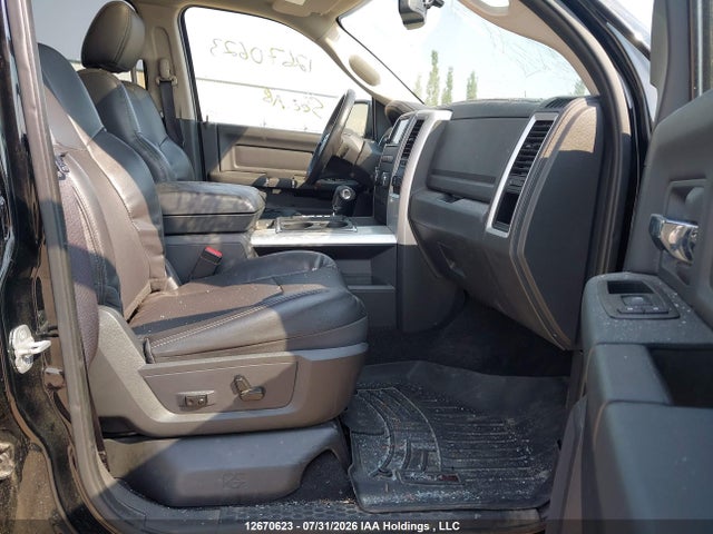 12670623 :رقم المزاد ، 1C6RD7MT6CS339998 vin ، 2012 Ram 1500 Sport مزاد بيع
