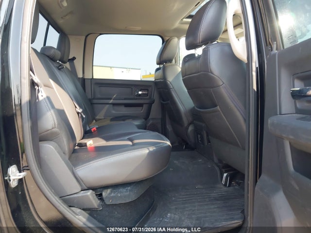 12670623 :رقم المزاد ، 1C6RD7MT6CS339998 vin ، 2012 Ram 1500 Sport مزاد بيع