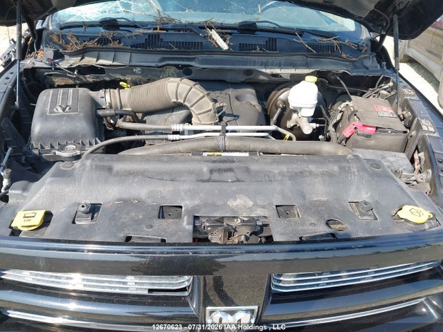 12670623 :رقم المزاد ، 1C6RD7MT6CS339998 vin ، 2012 Ram 1500 Sport مزاد بيع