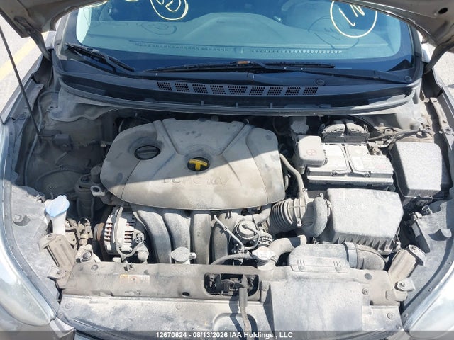 Hyundai ELANTRA GL 2015 5NPDH4AE3FH573188 Image 10