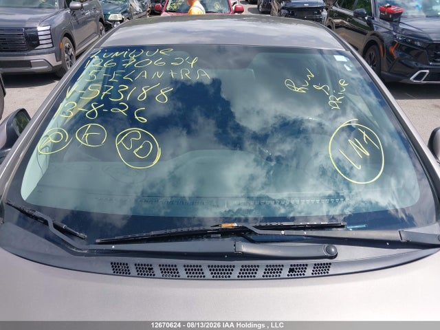 Hyundai ELANTRA GL 2015 5NPDH4AE3FH573188 Image 17