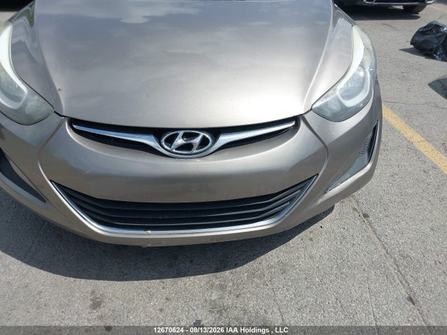 Hyundai ELANTRA GL 2015 5NPDH4AE3FH573188 Image 21
