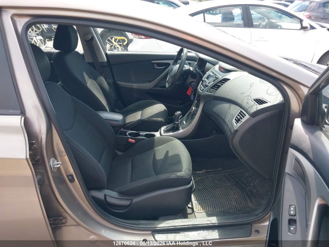 Hyundai ELANTRA GL 2015 5NPDH4AE3FH573188 Image 5