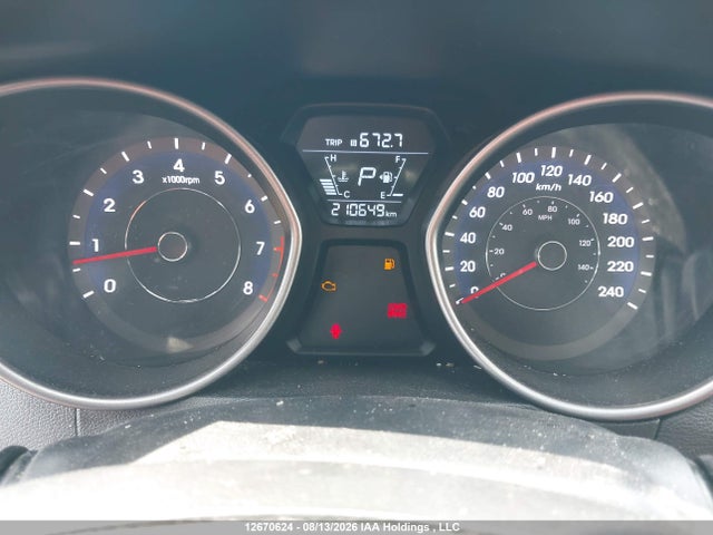 Hyundai ELANTRA GL 2015 5NPDH4AE3FH573188 Image 7