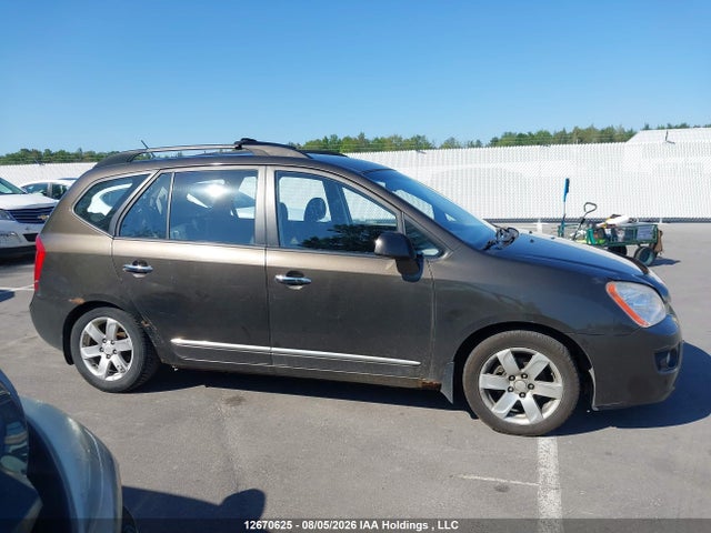 Продажа на аукционе авто 2009 Kia Rondo Lx/ex, vin: KNAFG526197270411, номер лота: 12670625