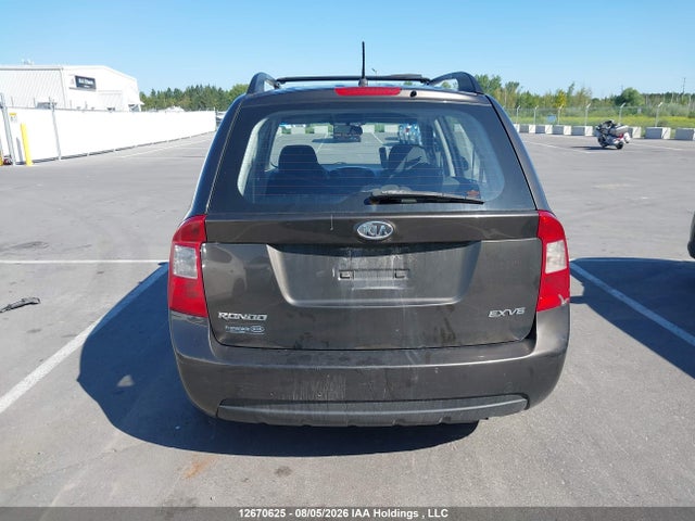 Продаж на аукціоні авто 2009 Kia Rondo Lx/ex, vin: KNAFG526197270411, номер лоту: 12670625