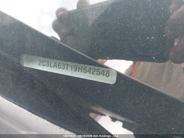 Aukcja sprzedaży 2009 Chrysler 300, vin: 2C3LA63T19H642548, numer aukcji: 12670626