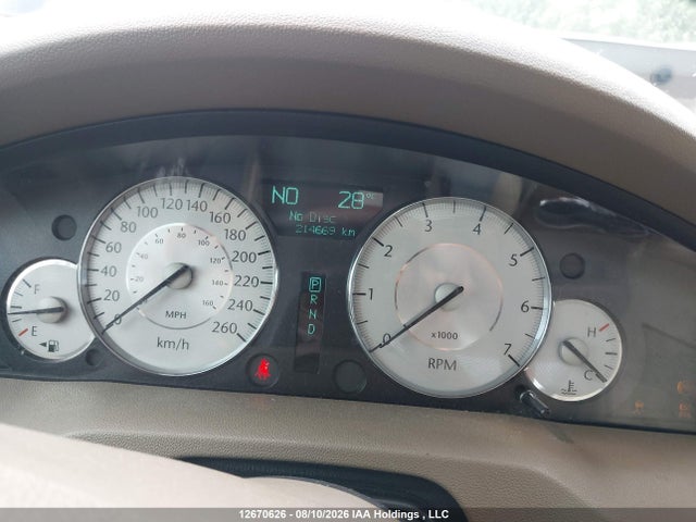 Aukcja sprzedaży 2009 Chrysler 300, vin: 2C3LA63T19H642548, numer aukcji: 12670626