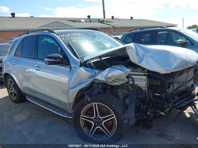 Продажа на аукционе авто 2025 Mercedes-benz Gle 350 4matic, vin: 4JGFB4FB7SB352497, номер лота: 12670627