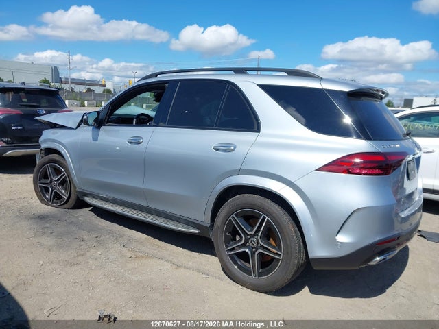Продажа на аукционе авто 2025 Mercedes-benz Gle 350 4matic, vin: 4JGFB4FB7SB352497, номер лота: 12670627