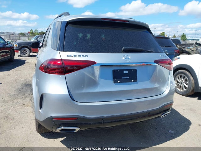 Продажа на аукционе авто 2025 Mercedes-benz Gle 350 4matic, vin: 4JGFB4FB7SB352497, номер лота: 12670627