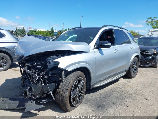 Продажа на аукционе авто 2025 Mercedes-benz Gle 350 4matic, vin: 4JGFB4FB7SB352497, номер лота: 12670627