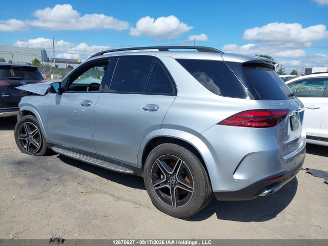 Продажа на аукционе авто 2025 Mercedes-benz Gle 350 4matic, vin: 4JGFB4FB7SB352497, номер лота: 12670627