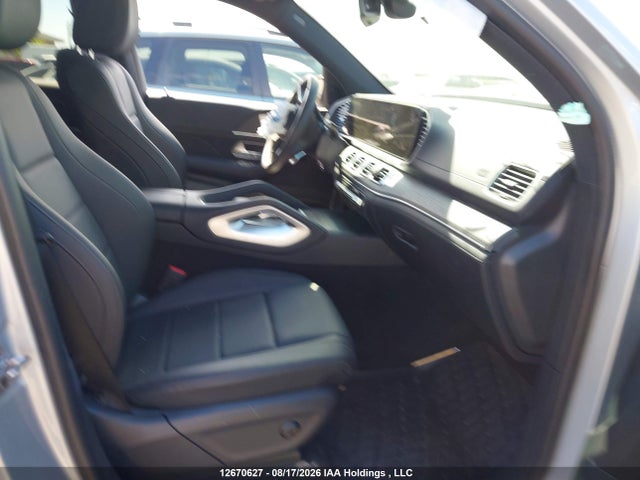 Продажа на аукционе авто 2025 Mercedes-benz Gle 350 4matic, vin: 4JGFB4FB7SB352497, номер лота: 12670627
