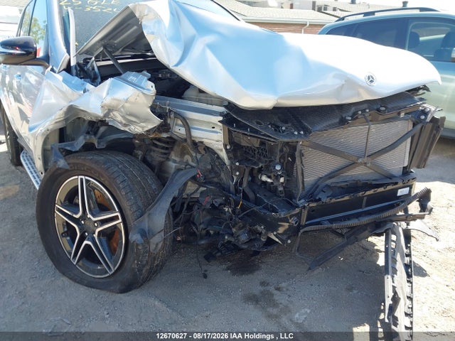 Продажа на аукционе авто 2025 Mercedes-benz Gle 350 4matic, vin: 4JGFB4FB7SB352497, номер лота: 12670627