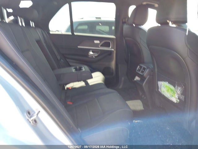 Продажа на аукционе авто 2025 Mercedes-benz Gle 350 4matic, vin: 4JGFB4FB7SB352497, номер лота: 12670627