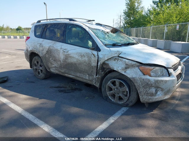 Продажа на аукционе авто 2012 Toyota Rav4 Limited, vin: 2T3DF4DVXCW269622, номер лота: 12670629