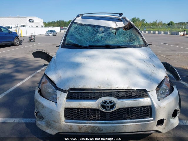 Aukcja sprzedaży 2012 Toyota Rav4 Limited, vin: 2T3DF4DVXCW269622, numer aukcji: 12670629