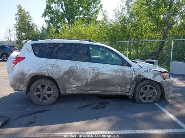 Aukcja sprzedaży 2012 Toyota Rav4 Limited, vin: 2T3DF4DVXCW269622, numer aukcji: 12670629