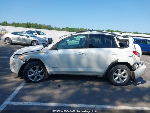 Aukcja sprzedaży 2012 Toyota Rav4 Limited, vin: 2T3DF4DVXCW269622, numer aukcji: 12670629