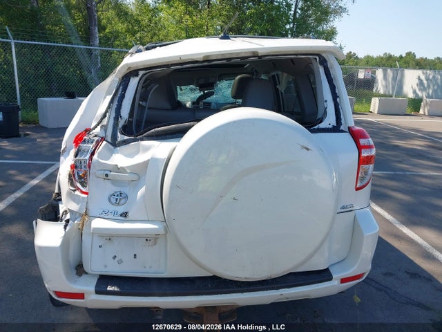 Aukcja sprzedaży 2012 Toyota Rav4 Limited, vin: 2T3DF4DVXCW269622, numer aukcji: 12670629