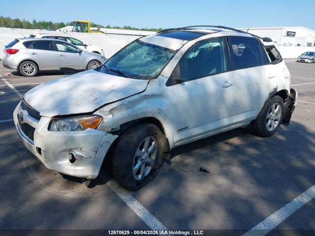 Aukcja sprzedaży 2012 Toyota Rav4 Limited, vin: 2T3DF4DVXCW269622, numer aukcji: 12670629