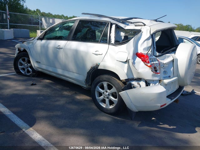 Aukcja sprzedaży 2012 Toyota Rav4 Limited, vin: 2T3DF4DVXCW269622, numer aukcji: 12670629
