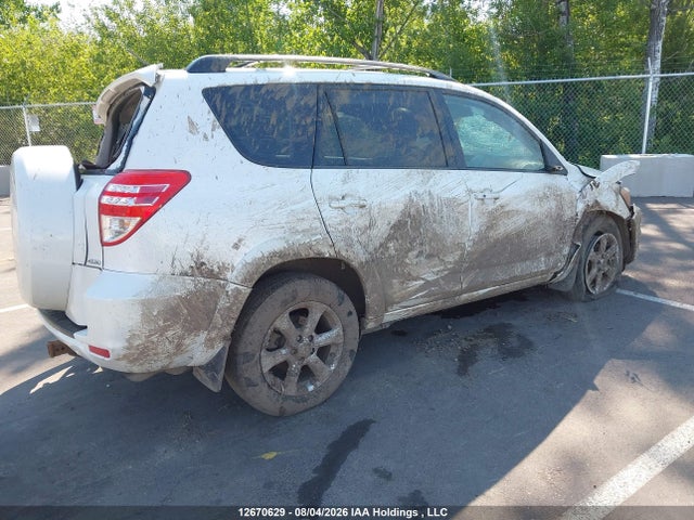 Aukcja sprzedaży 2012 Toyota Rav4 Limited, vin: 2T3DF4DVXCW269622, numer aukcji: 12670629