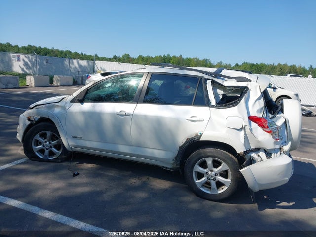 Aukcja sprzedaży 2012 Toyota Rav4 Limited, vin: 2T3DF4DVXCW269622, numer aukcji: 12670629
