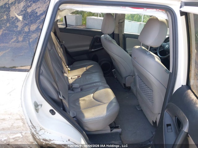 Aukcja sprzedaży 2012 Toyota Rav4 Limited, vin: 2T3DF4DVXCW269622, numer aukcji: 12670629