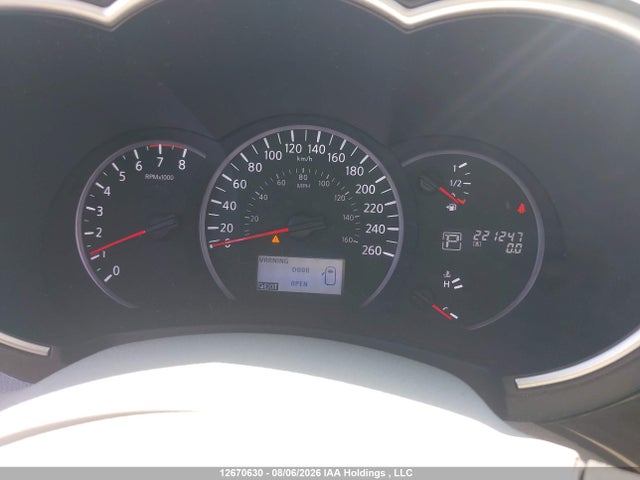 Aukcja sprzedaży 2011 Nissan Quest Sv, vin: JN8AE2KP2B9000564, numer aukcji: 12670630