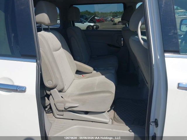 Aukcja sprzedaży 2011 Nissan Quest Sv, vin: JN8AE2KP2B9000564, numer aukcji: 12670630