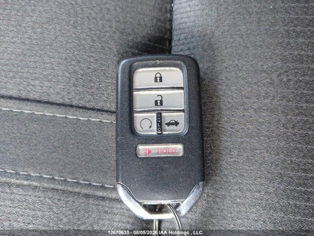 Продажа на аукционе авто 2020 Honda Accord Hybrid, vin: 1HGCV3F7XLA800275, номер лота: 12670633