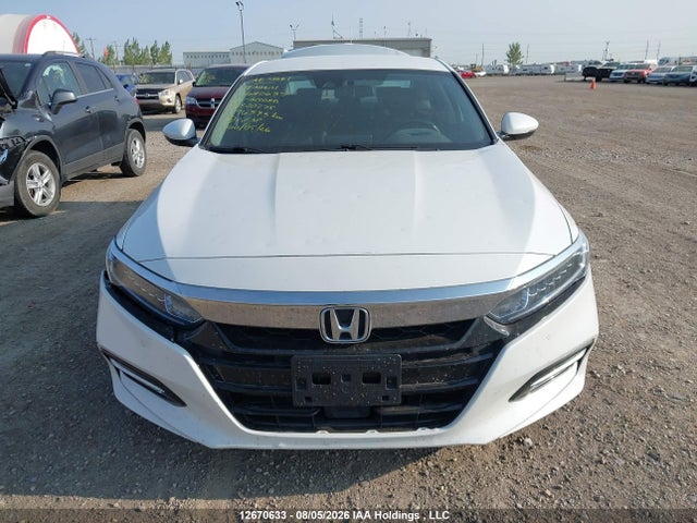 Продажа на аукционе авто 2020 Honda Accord Hybrid, vin: 1HGCV3F7XLA800275, номер лота: 12670633