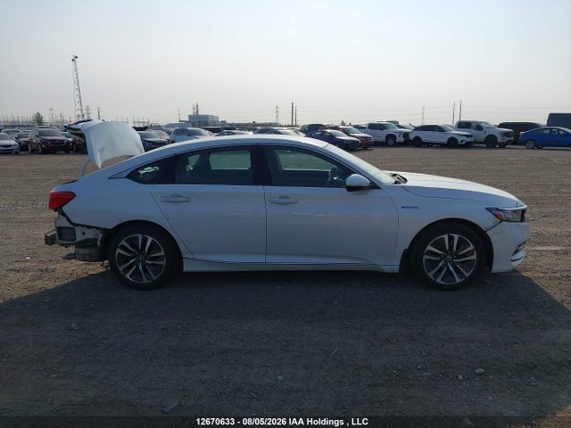 Продажа на аукционе авто 2020 Honda Accord Hybrid, vin: 1HGCV3F7XLA800275, номер лота: 12670633