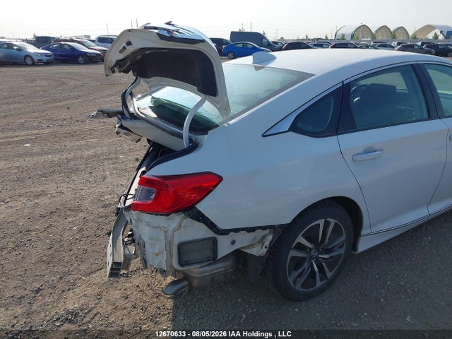 Продажа на аукционе авто 2020 Honda Accord Hybrid, vin: 1HGCV3F7XLA800275, номер лота: 12670633