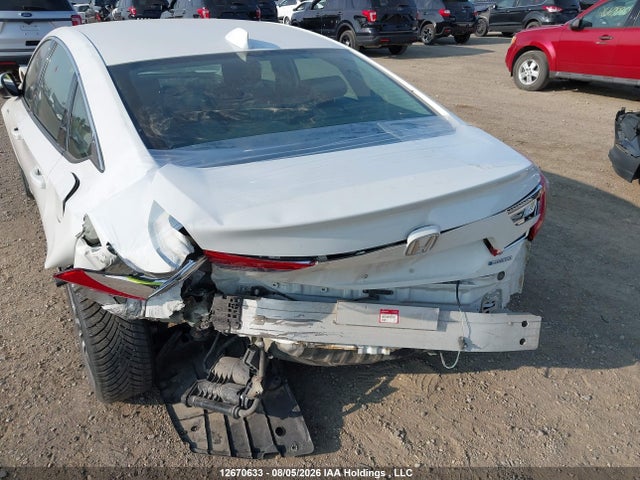 Продажа на аукционе авто 2020 Honda Accord Hybrid, vin: 1HGCV3F7XLA800275, номер лота: 12670633