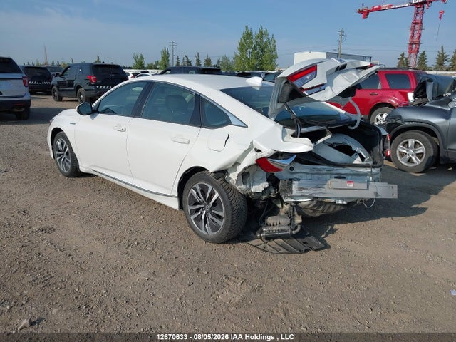 Продажа на аукционе авто 2020 Honda Accord Hybrid, vin: 1HGCV3F7XLA800275, номер лота: 12670633