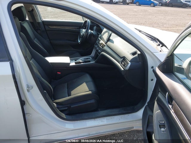Продажа на аукционе авто 2020 Honda Accord Hybrid, vin: 1HGCV3F7XLA800275, номер лота: 12670633