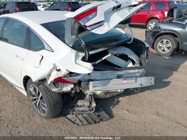 Продажа на аукционе авто 2020 Honda Accord Hybrid, vin: 1HGCV3F7XLA800275, номер лота: 12670633