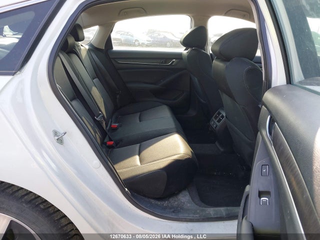 Продажа на аукционе авто 2020 Honda Accord Hybrid, vin: 1HGCV3F7XLA800275, номер лота: 12670633