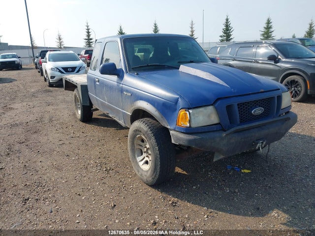Auction sale of the 2005 Ford Ranger Edge/stx/xlt, vin: 1FTYR44U65PA83672, lot number: 12670635